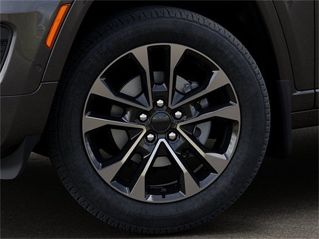 2025 Jeep Grand Cherokee Overland