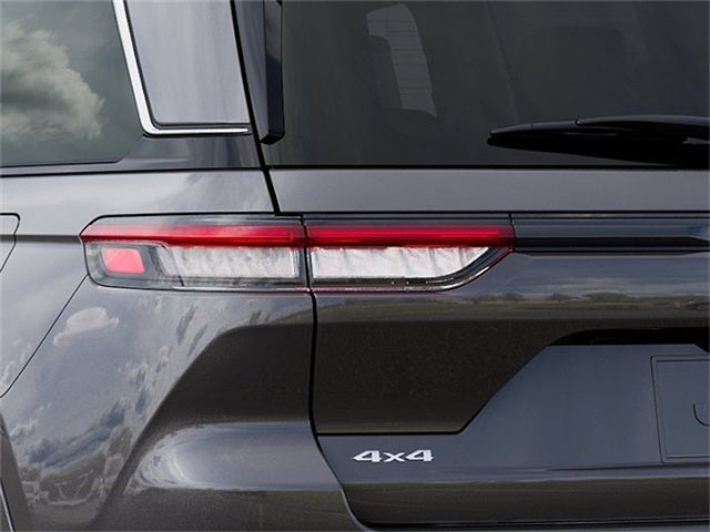 2025 Jeep Grand Cherokee Overland