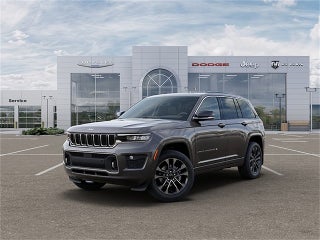 2025 Jeep Grand Cherokee Overland