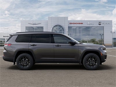 2025 Jeep Grand Cherokee L Altitude