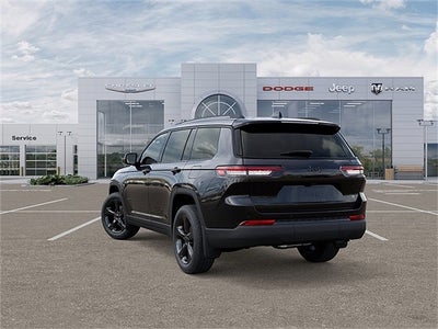 2025 Jeep Grand Cherokee L Altitude X