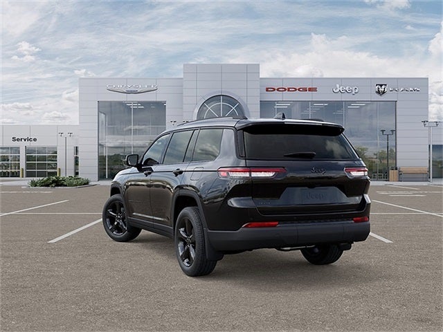 2025 Jeep Grand Cherokee L Altitude X