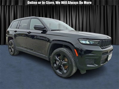 2024 Jeep Grand Cherokee L Altitude X