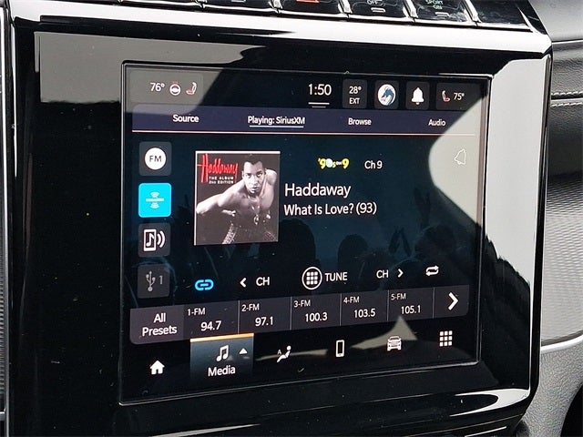 2024 Jeep Grand Cherokee L Altitude X