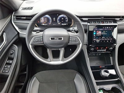 2024 Jeep Grand Cherokee L Altitude X