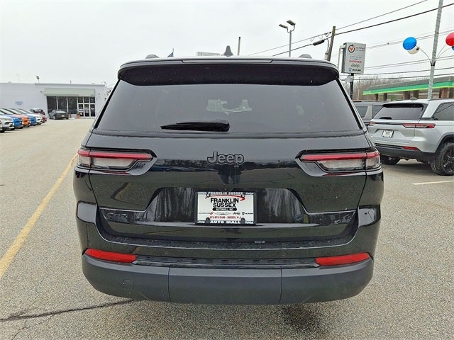 2024 Jeep Grand Cherokee L Altitude X