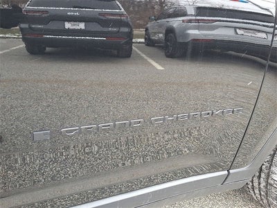 2024 Jeep Grand Cherokee L Altitude X