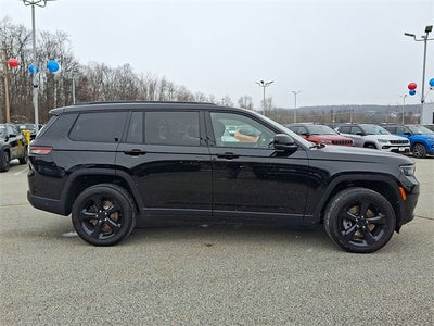 2024 Jeep Grand Cherokee L Altitude X