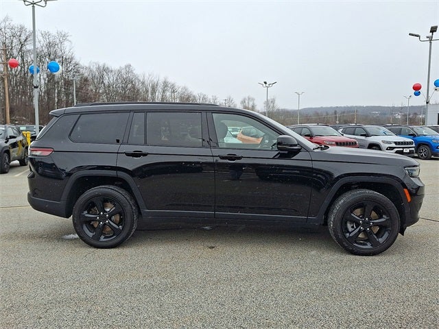 2024 Jeep Grand Cherokee L Altitude X