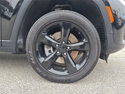 2024 Jeep Grand Cherokee L Altitude X