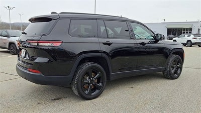 2024 Jeep Grand Cherokee L Altitude X