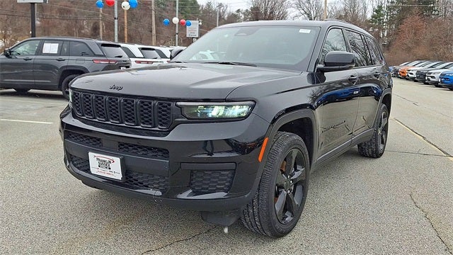 2024 Jeep Grand Cherokee L Altitude X