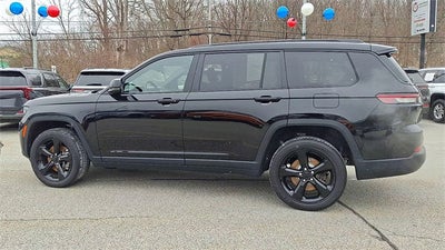 2024 Jeep Grand Cherokee L Altitude X
