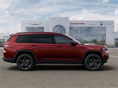 2025 Jeep Grand Cherokee L Altitude X