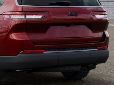 2026 Jeep Grand Cherokee L Laredo