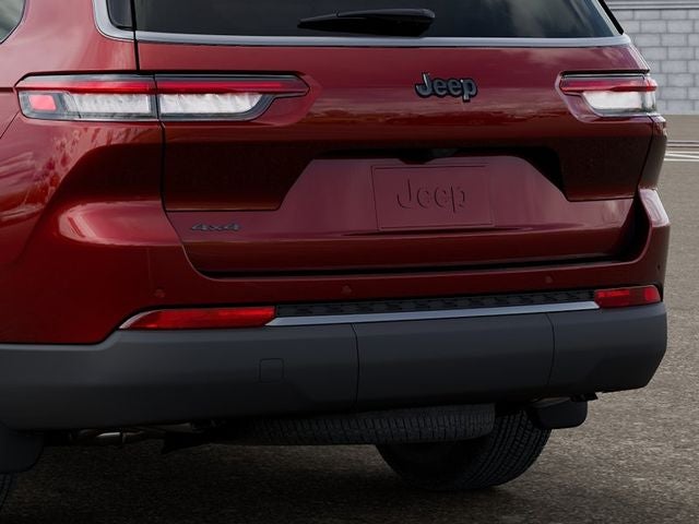 2026 Jeep Grand Cherokee L Laredo