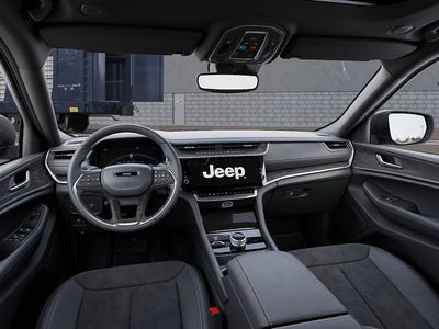 2026 Jeep Grand Cherokee L Laredo