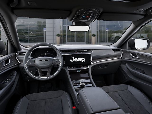 2026 Jeep Grand Cherokee L Laredo