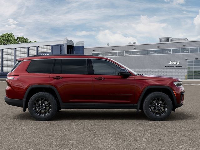 2026 Jeep Grand Cherokee L Laredo