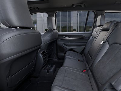 2026 Jeep Grand Cherokee L Laredo