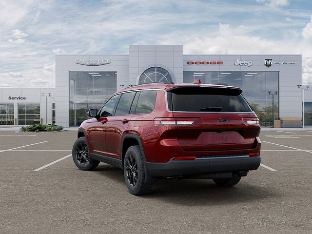 2026 Jeep Grand Cherokee L Laredo