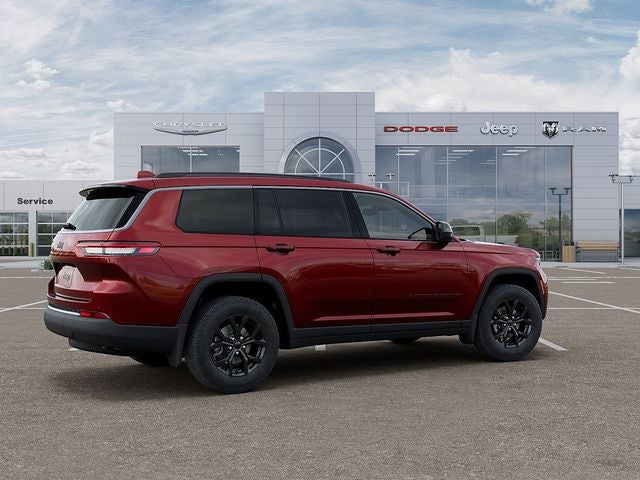 2026 Jeep Grand Cherokee L Laredo