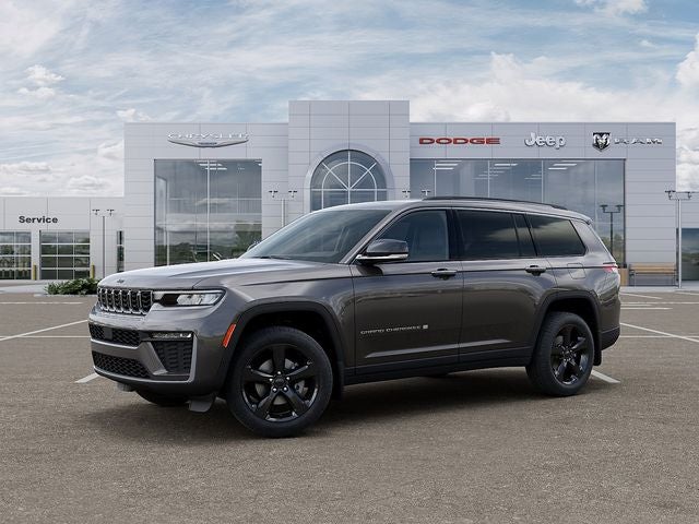 2026 Jeep Grand Cherokee L Limited