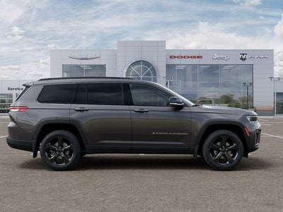 2026 Jeep Grand Cherokee L Limited