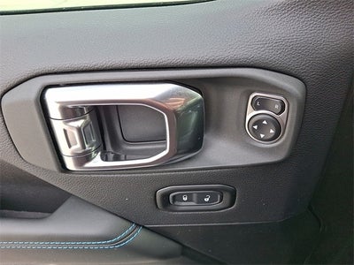 2025 Jeep Wrangler Rubicon X 4xe