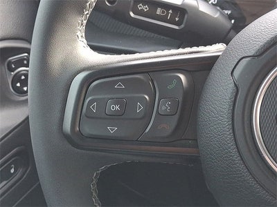 2025 Jeep Wrangler Rubicon X 4xe