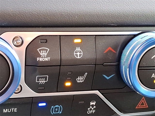 2025 Jeep Wrangler Rubicon X 4xe