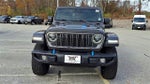 2025 Jeep Wrangler Rubicon X 4xe