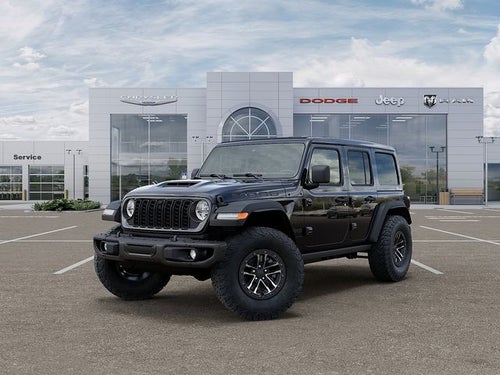 2026 Jeep Wrangler Moab 392