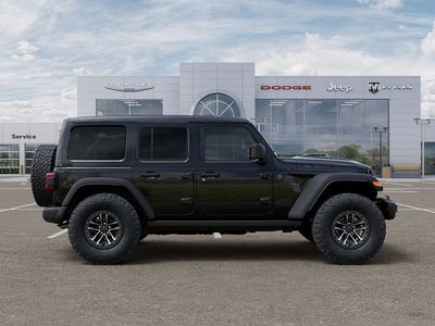 2026 Jeep Wrangler Moab 392