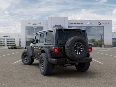 2026 Jeep Wrangler Moab 392
