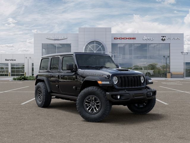 2026 Jeep Wrangler Moab 392