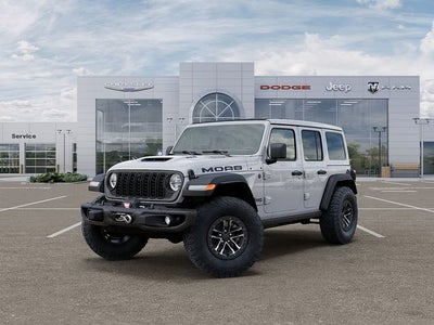 2026 Jeep Wrangler Moab 392