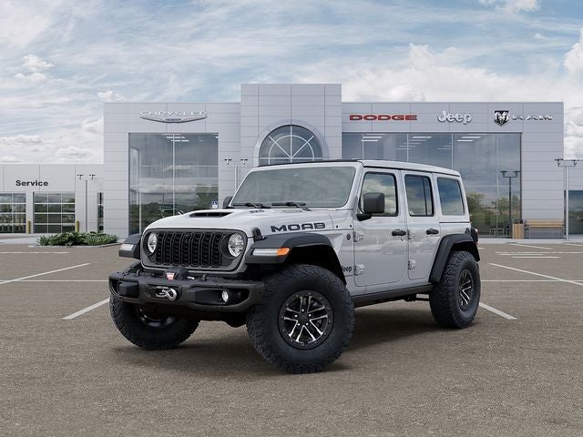 2026 Jeep Wrangler Moab 392