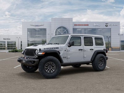 2026 Jeep Wrangler Moab 392