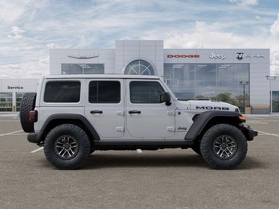 2026 Jeep Wrangler Moab 392