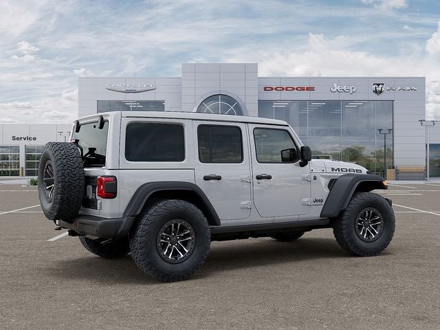 2026 Jeep Wrangler Moab 392