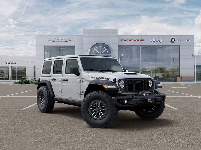 2026 Jeep Wrangler Moab 392