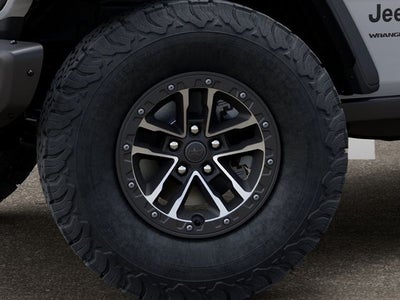 2026 Jeep Wrangler Moab 392