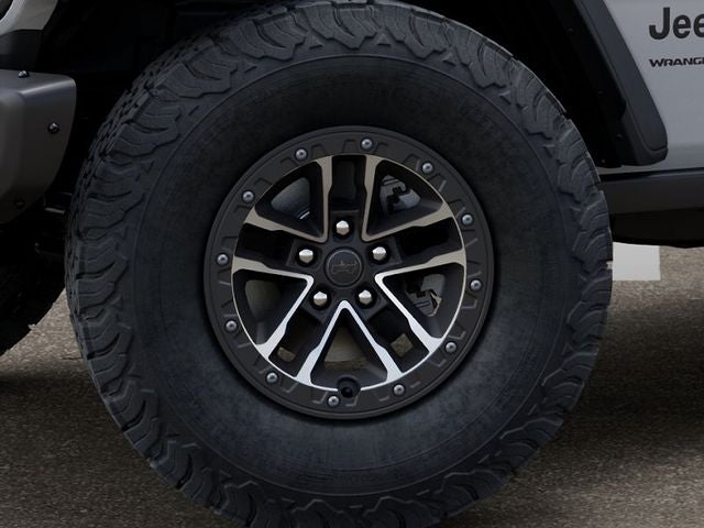 2026 Jeep Wrangler Moab 392