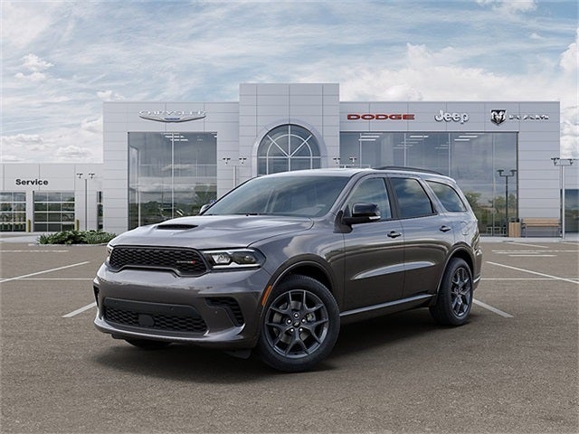 2026 Dodge Durango GT Plus HEMI V8