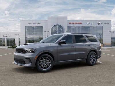2026 Dodge Durango GT Premium HEMI V8