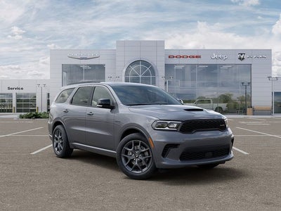 2026 Dodge Durango GT Premium HEMI V8