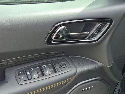 2023 Dodge Durango Hemi Orange