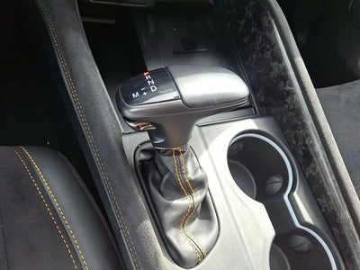 2023 Dodge Durango Hemi Orange