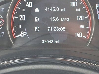 2023 Dodge Durango Hemi Orange